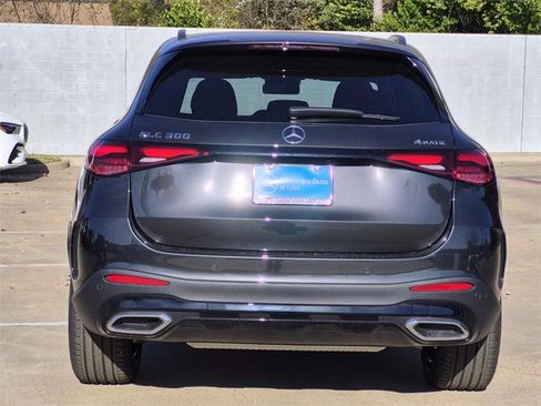New 2026 Mercedes-Benz GLC 300 4MATIC image 5