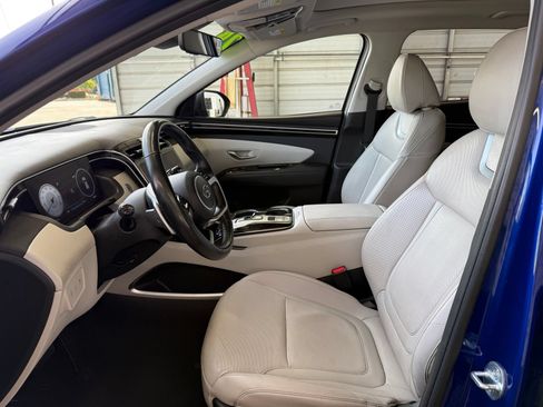 Used 2024 Hyundai Tucson Limited AWD/4WD image 12
