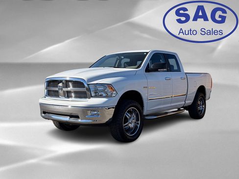 Used 2010 Dodge Ram 1500 Truck SLT w/ Big Horn Regional Pkg image 5