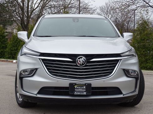 Used 2022 Buick Enclave Premium image 4