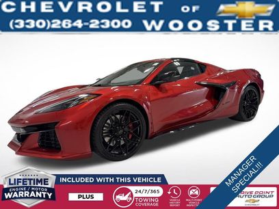 New 2025 Chevrolet Corvette Z06