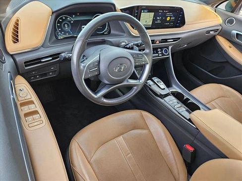 Used 2021 Hyundai Sonata Limited image 10