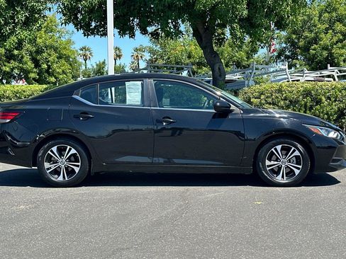 Certified 2023 Nissan Sentra SV FWD image 3