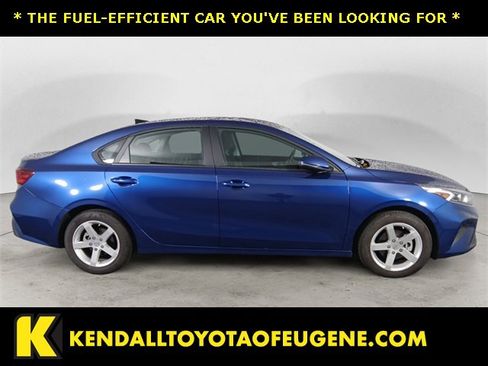 Used 2023 Kia Forte LXS w/ LXS Technology Package image 6
