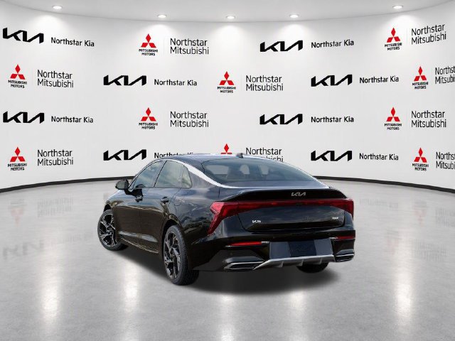New 2026 Kia K5 GT-Line AWD/4WD image 4