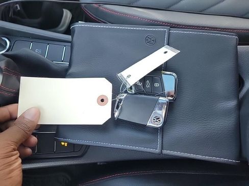 Used 2025 Volkswagen Jetta GLI Autobahn w/ GLI Black Package image 7