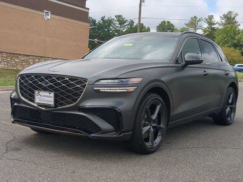 Used 2026 Genesis GV70 2.5T Sport Prestige AWD/4WD image 7