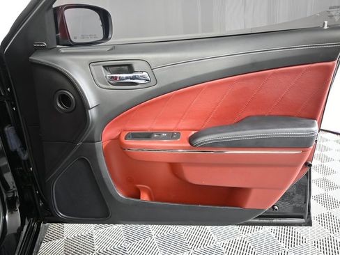 Used 2022 Dodge Charger SRT Hellcat w/ Harman/Kardon Audio Group RWD image 12