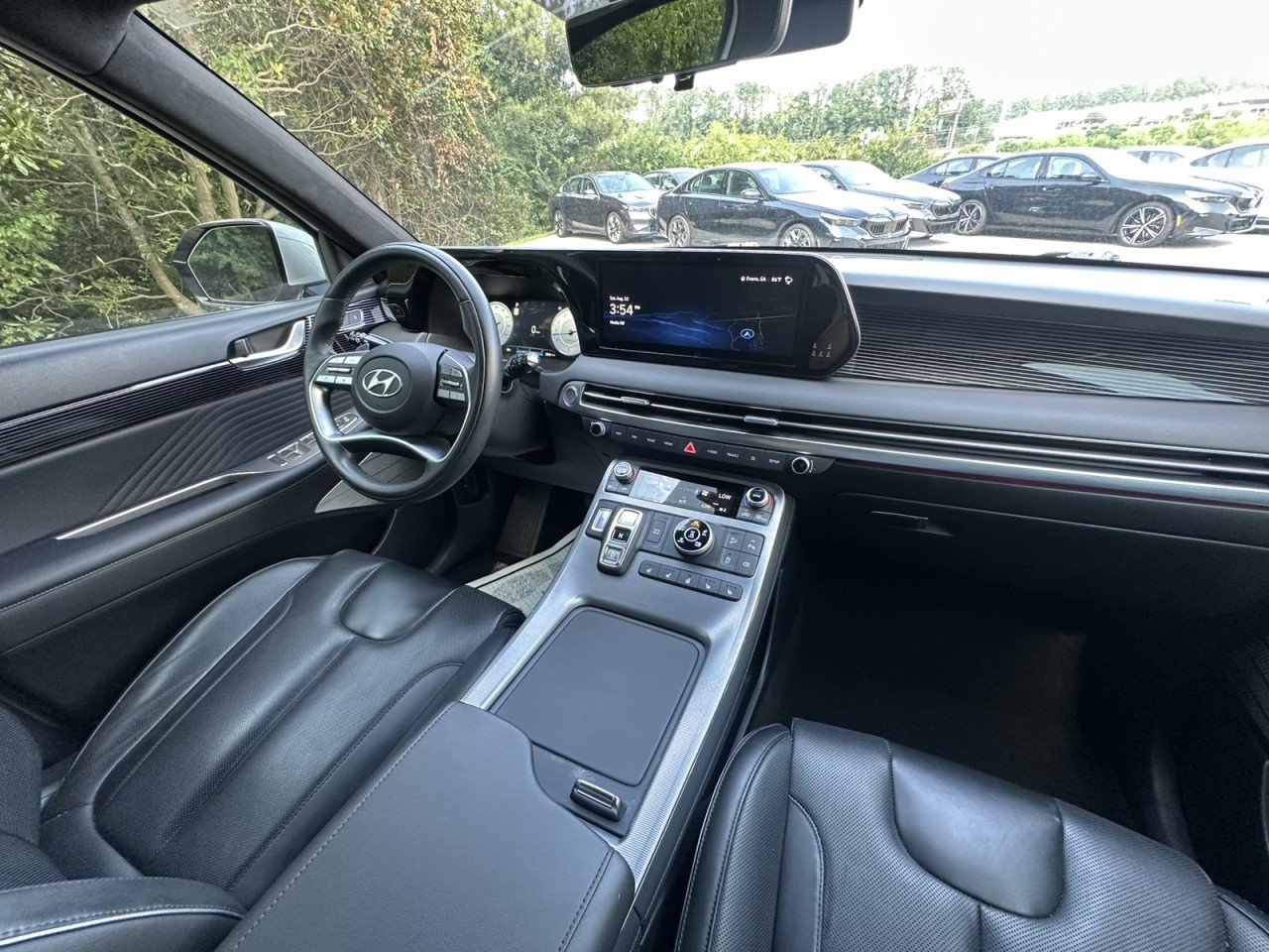 Used 2024 Hyundai Palisade Calligraphy AWD/4WD image 55