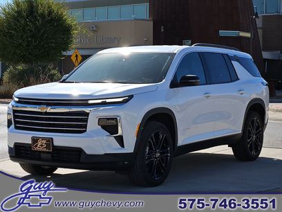 New 2026 Chevrolet Traverse LT