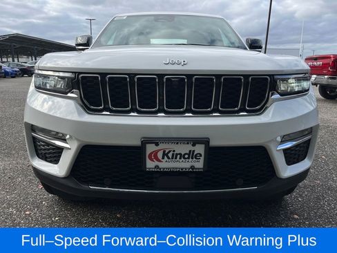 New 2025 Jeep Grand Cherokee Limited w/ Luxury Tech Group II image 2