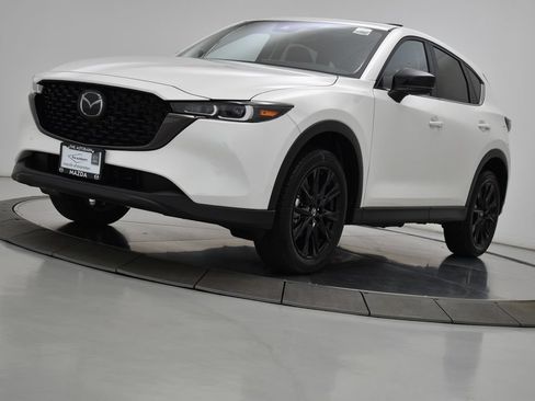 Certified 2025 MAZDA CX-5 Carbon Edition AWD/4WD image 12