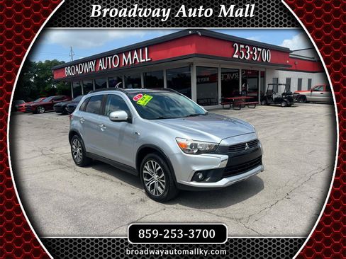 Used 2017 Mitsubishi Outlander Sport GT AWD/4WD image 1
