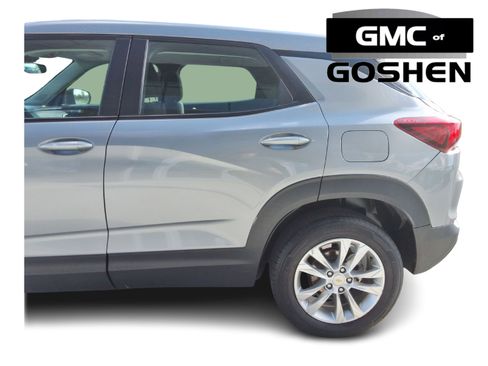 Used 2023 Chevrolet TrailBlazer LS AWD/4WD image 6