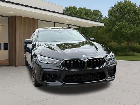 Certified 2024 BMW M8 Gran Coupe xDrive Competition w/ Driving Assistance Package AWD/4WD image 5