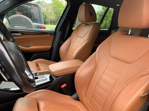 Used 2018 BMW X3 M40i AWD/4WD image 10