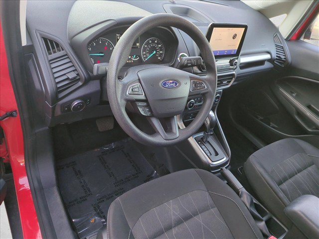 Used 2022 Ford EcoSport SE AWD/4WD image 10