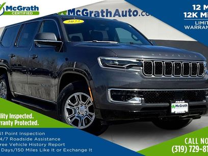 Used 2022 Jeep Wagoneer Series I w/ Convenience Group I