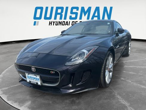 Used 2015 Jaguar F-TYPE S image 2