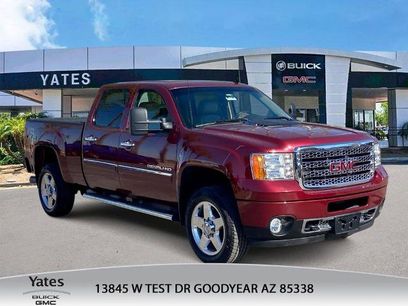 Used 2013 GMC Sierra 2500 Denali w/ Suspension Package, Off-Road