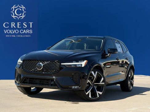 New 2026 Volvo XC60 B5 Ultra w/ Protection Package Premier image 1