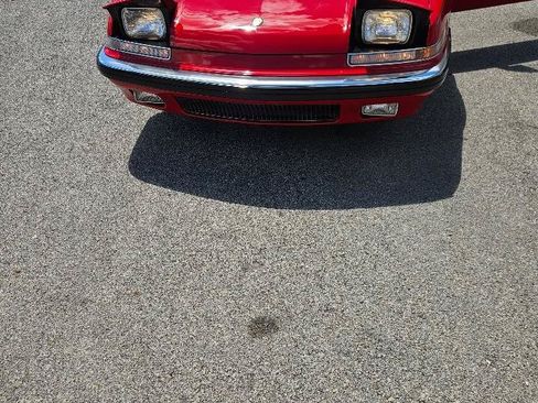 Used 1988 Buick Reatta Coupe FWD image 7
