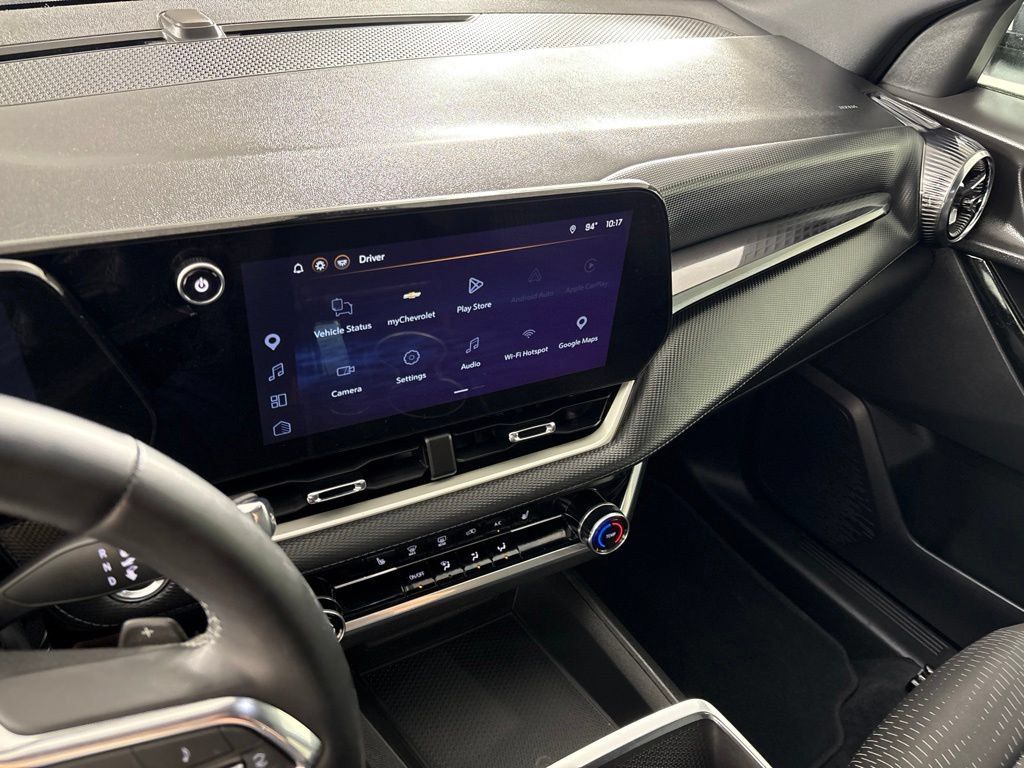 Certified 2026 Chevrolet Equinox LT FWD image 35