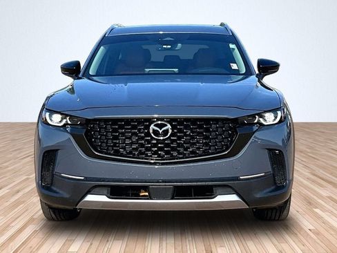 Certified 2025 MAZDA CX-50 AWD 2.5 Turbo w/ Premium Pkg image 3
