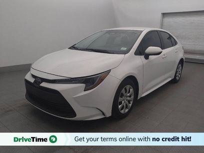 Used 2024 Toyota Corolla LE