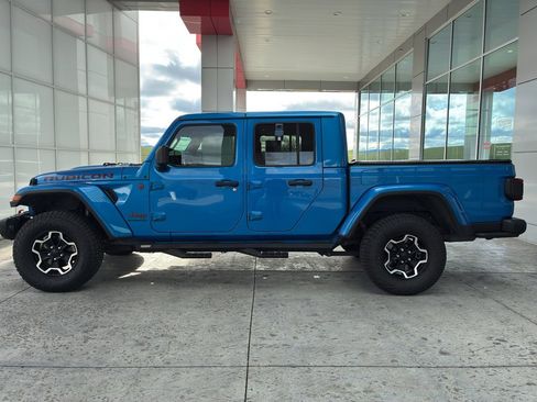 Used 2020 Jeep Gladiator Rubicon image 5