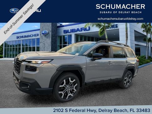 New 2026 Subaru Outback Touring XT AWD/4WD image 3