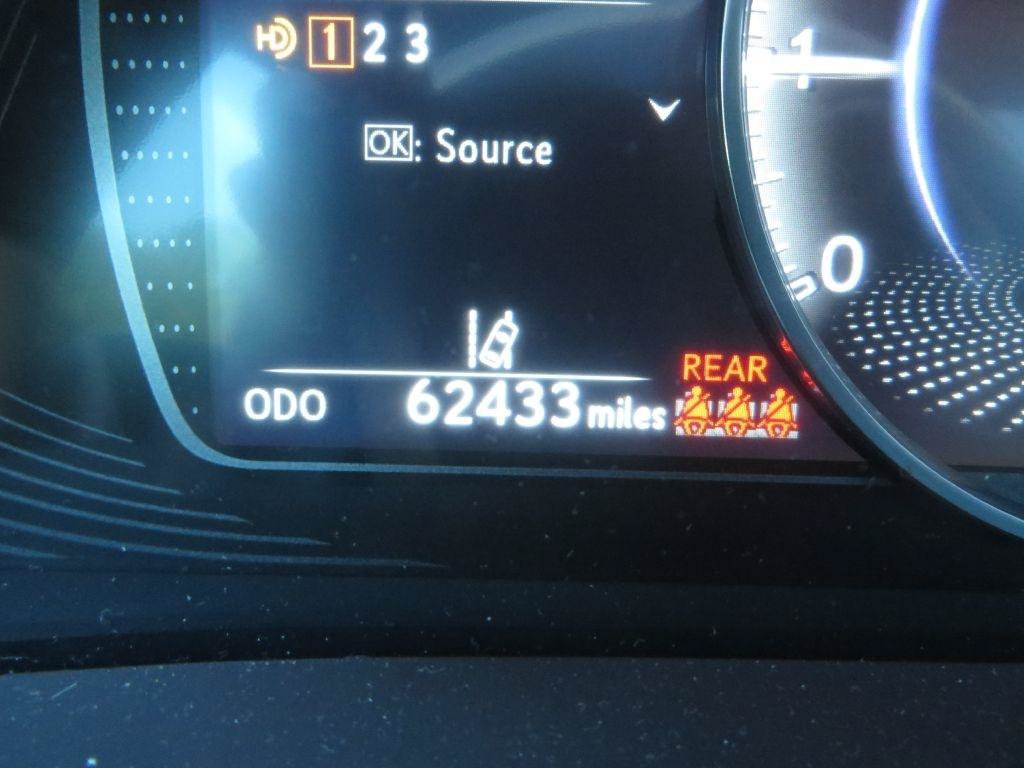 Used 2021 Lexus ES 350 w/ Premium Package FWD image 14