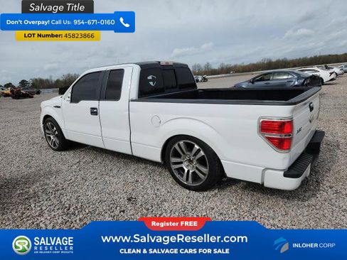 Used 2011 Ford F150 XLT w/ XLT Chrome Pkg image 3