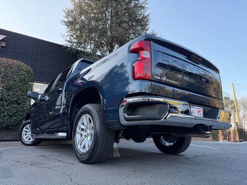 Used 2020 Chevrolet Silverado 1500 LT w/ All-Star Edition image 20