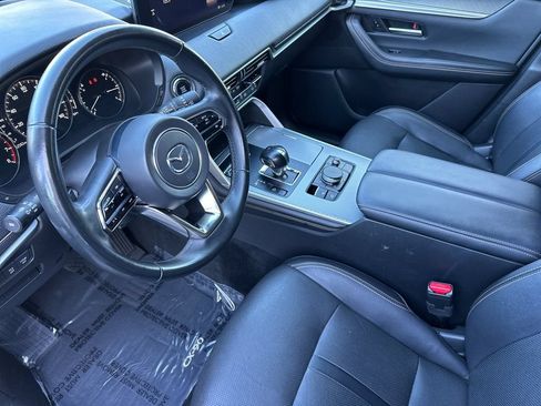 Certified 2024 MAZDA CX-90 3.3 Turbo w/ Preferred Plus AWD/4WD image 11