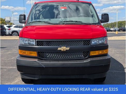 New 2025 Chevrolet Express 2500 w/ Driver Convenience Package image 2