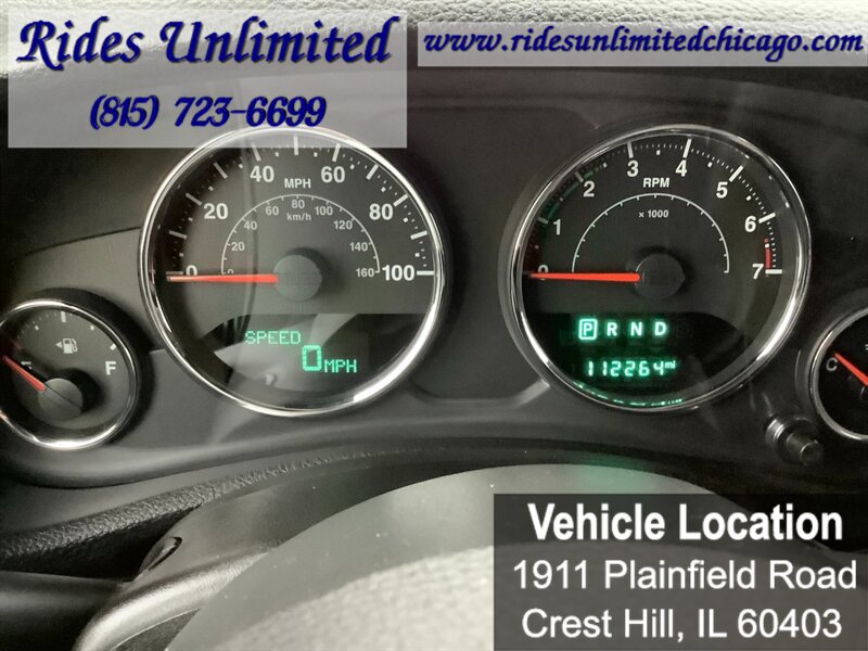 Used 2015 Jeep Wrangler Unlimited Rubicon w/ Dual Top Group AWD/4WD image 18