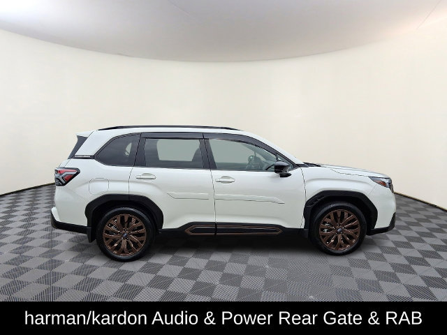 Used 2025 Subaru Forester Sport w/ Popular Package #1 AWD/4WD image 9