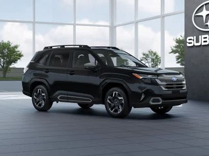 New 2026 Subaru Forester Limited