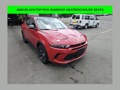 Used 2024 Dodge Hornet R/T Plus w/ R/T Blacktop Package