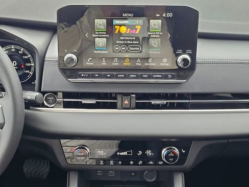 New 2026 Nissan Rogue SL AWD/4WD image 12