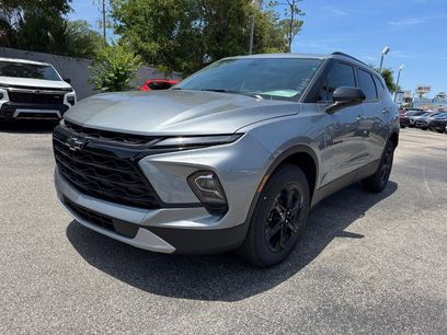 New 2025 Chevrolet Blazer LT w/ Midnight/Sport Edition