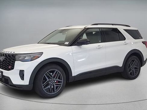 New 2025 Ford Explorer ST w/ Sun And Sound Package image 3