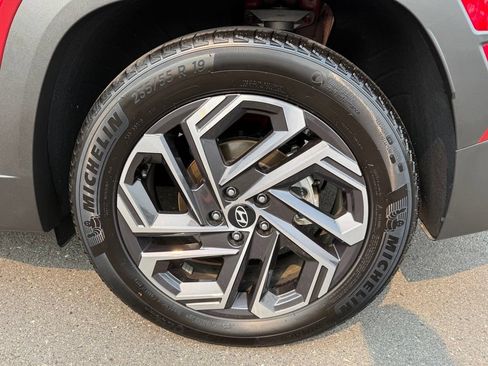Used 2025 Hyundai Tucson Limited AWD/4WD image 31
