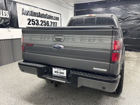 Used 2013 Ford F150 FX4 w/ Luxury Equipment Group image 5