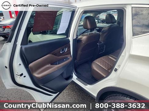 Certified 2023 Nissan Murano Platinum w/ Cargo Package image 26