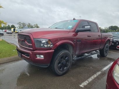 Used 2018 RAM 2500 Big Horn w/ Sport Appearance Group