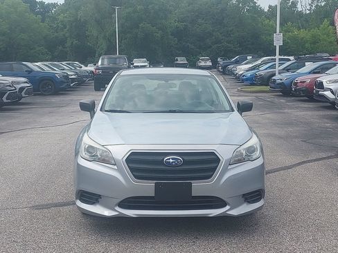 Used 2015 Subaru Legacy 2.5i AWD/4WD image 2