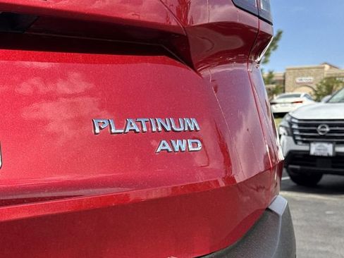 Used 2023 Nissan Rogue Platinum w/ Platinum Premium Package AWD/4WD image 22