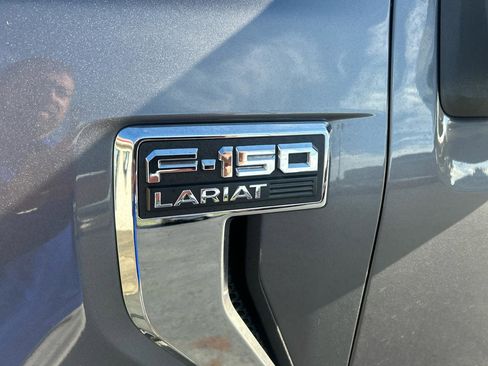 Used 2021 Ford F150 Lariat AWD/4WD image 21